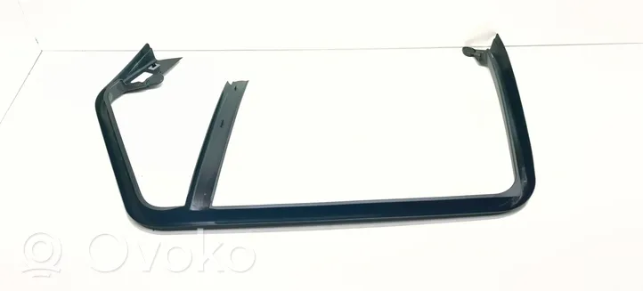 BMW 3 F30 F35 F31 Cornice del finestrino/vetro della portiera posteriore 51337259379