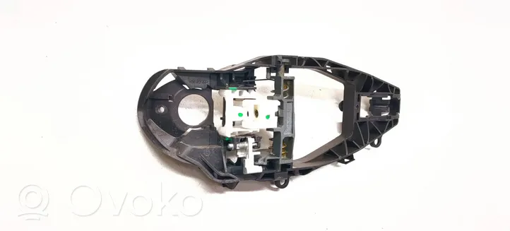 BMW 5 G30 G31 Support poignée extérieur de porte avant 7401205