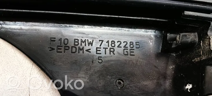 BMW 5 F10 F11 Guma sandarinimo (ant priekinių durų) 7182285