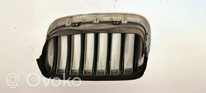 BMW X5 E70 Atrapa chłodnicy / Grill 51137171396