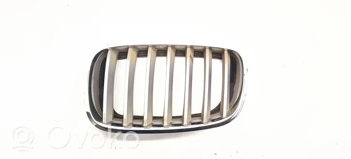 BMW X5 E70 Grille de calandre avant 51137171395