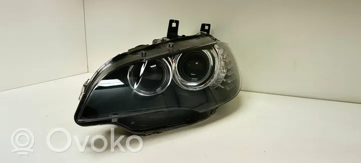 BMW X6 E71 Lampa przednia 1EL00964401