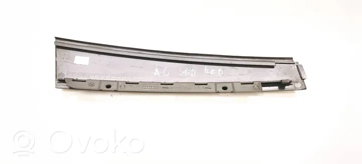 Audi A6 C7 Rivestimento modanatura del vetro della portiera posteriore 4G0839902