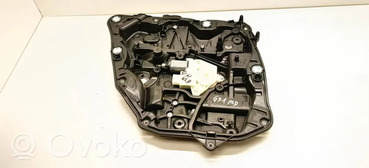 BMW 5 G30 G31 El. Lango pakėlimo mechanizmo komplektas 7455083