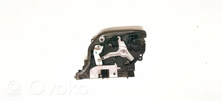 BMW 5 G30 G31 Serratura portiera posteriore 51227477697