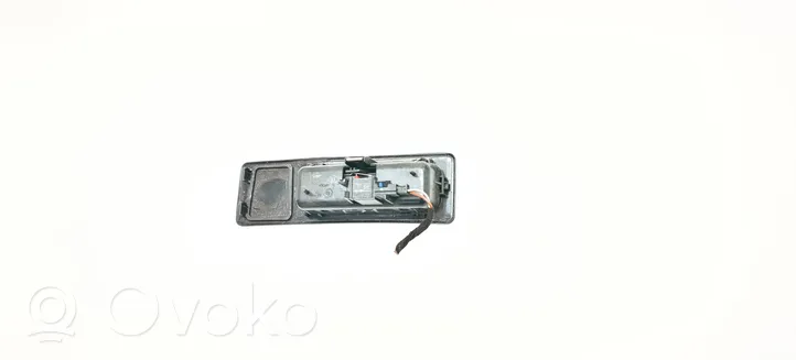 BMW 3 F30 F35 F31 Uchwyt / Rączka zewnętrzna otwierania klapy tylnej / bagażnika 51247368752