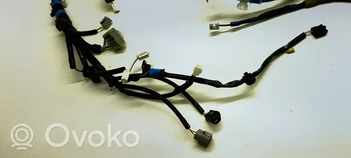 Lexus RX 450H Tailgate/trunk wiring harness 8218448661