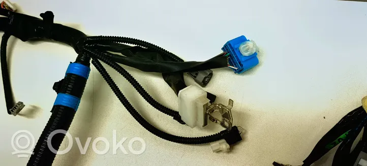 Lexus RX 450H Tailgate/trunk wiring harness 8218448661