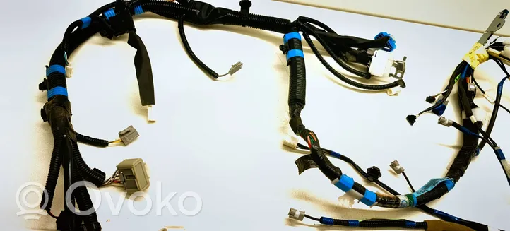 Lexus RX 450H Tailgate/trunk wiring harness 8218448661