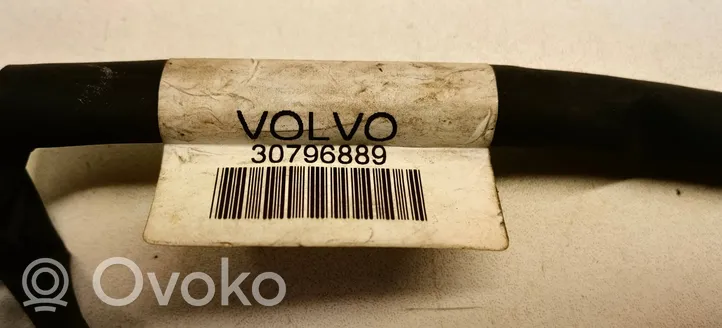 Volvo XC90 Wiązka przewodów lamp przednich 30796889