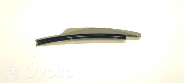 BMW 5 F10 F11 Rivestimento modanatura del vetro della portiera anteriore 7209724