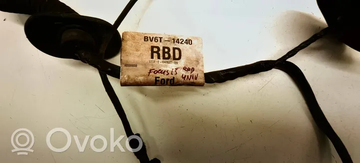 Ford Focus Cableado de puerta trasera BV6T14240