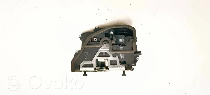 BMW 3 E90 E91 Front door lock 7059973