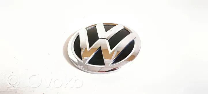 Volkswagen Touran III Logo, emblème de fabricant 5TA853630A