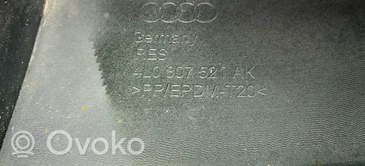 Audi Q7 4L Zderzak tylny 4L0807511G