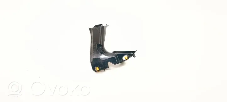 BMW 5 F10 F11 Staffa di rinforzo montaggio del paraurti anteriore 51117207932