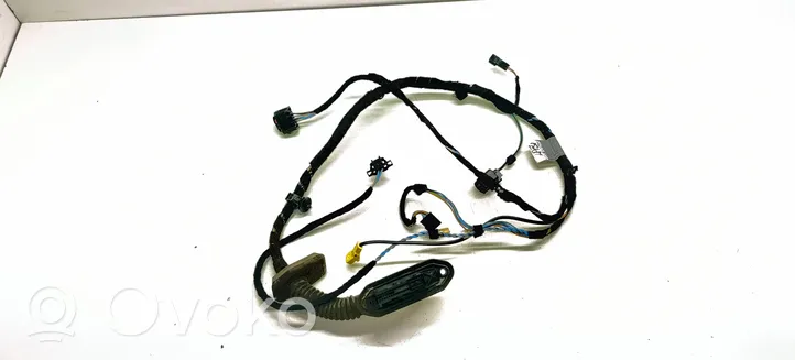 BMW 3 E46 Front door wiring loom 8375410