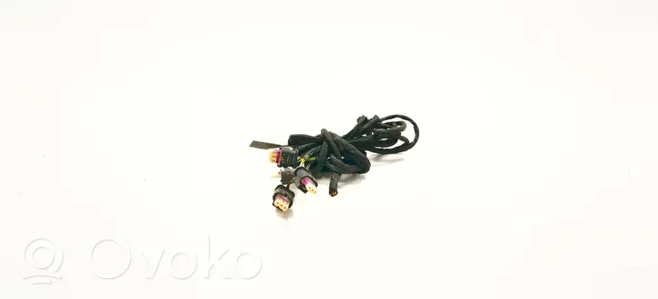 BMW 5 F10 F11 Parking sensor (PDC) wiring loom 