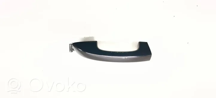 Volkswagen Sharan Front door exterior handle 1K8837205F