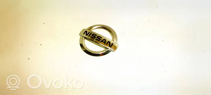 Nissan NV200 Logo, emblème de fabricant 90890BJ00A