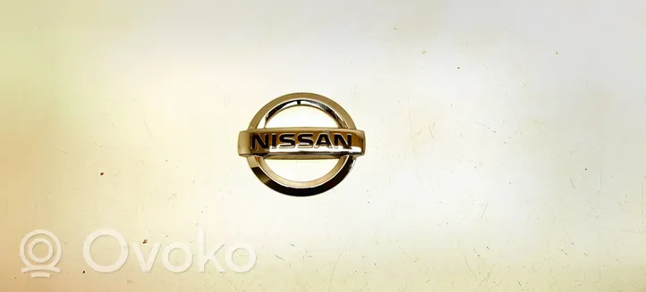 Nissan NV200 Logo, emblème de fabricant 90890BJ00A