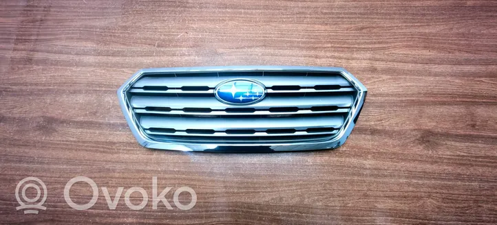 Subaru Outback (BS) Grille calandre supérieure de pare-chocs avant 91122AL020
