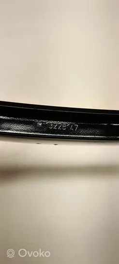 Opel Insignia A Front door glass trim molding 315433078299