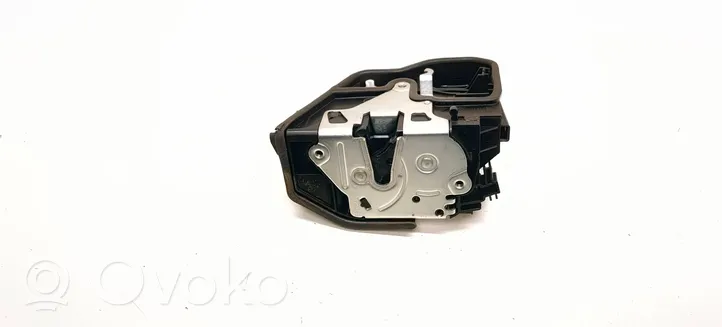 BMW 5 F10 F11 Rear door lock 7229459