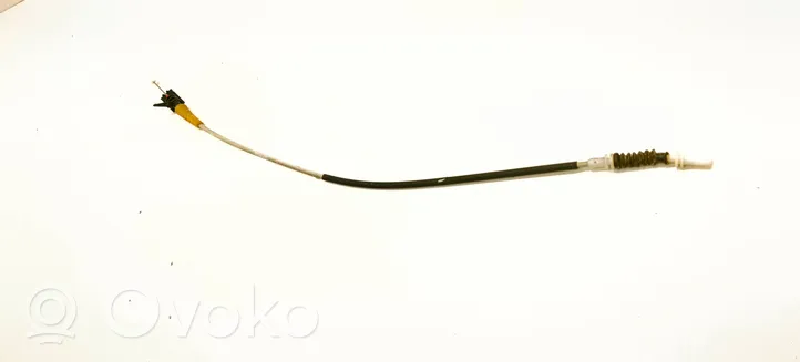 BMW X5 E70 Línea de cable de puerta trasera 7137089