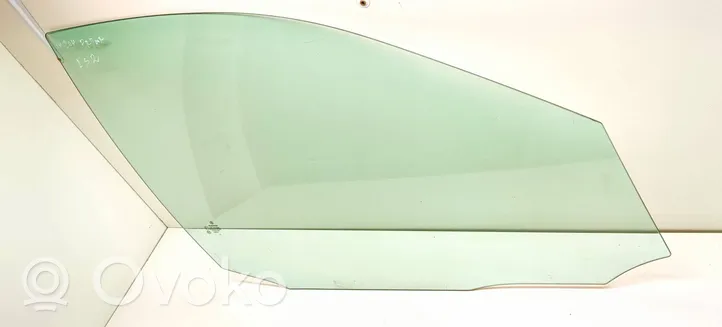 Mercedes-Benz C W204 Front door window glass four-door 43R001582