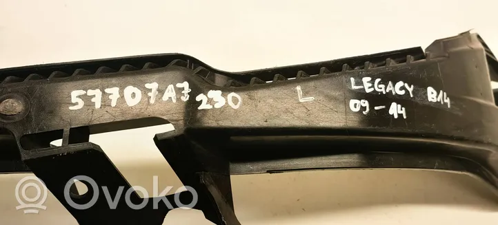 Subaru Outback Staffa di rinforzo montaggio del paraurti anteriore 57707AJ230