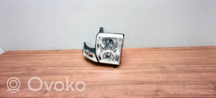 Jeep Commander Headlight/headlamp 55157204AF