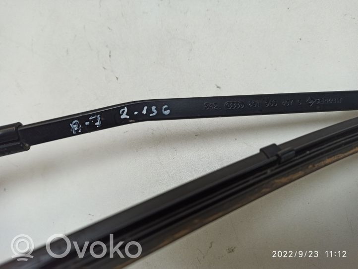Audi A7 S7 4G Front wiper blade arm 