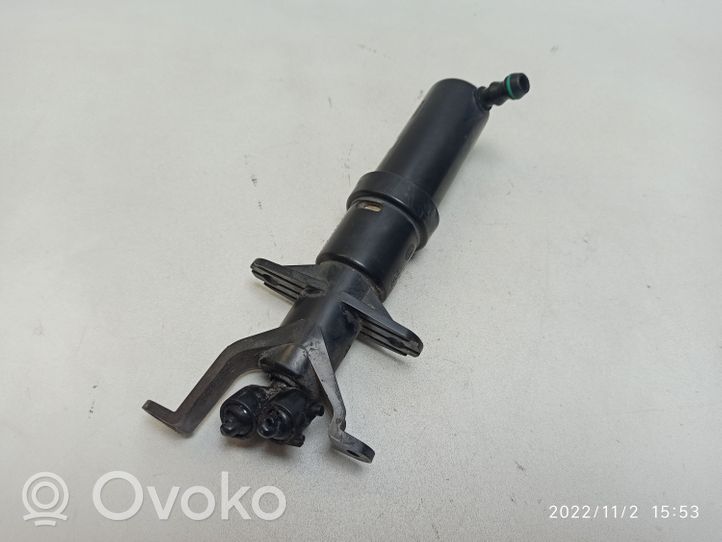 Volkswagen Sharan Headlight washer spray nozzle 