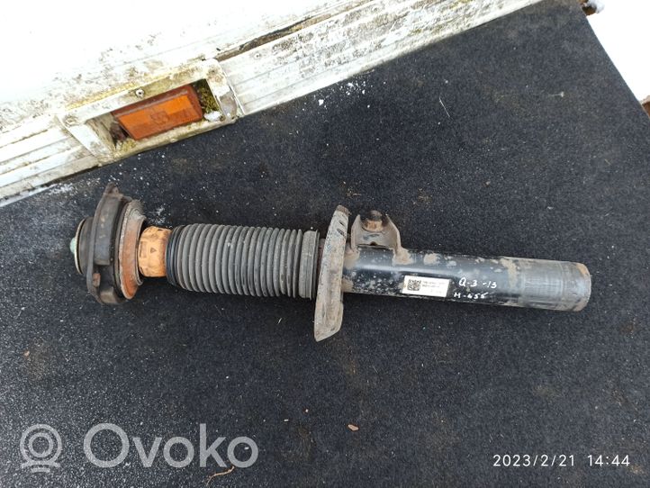 Audi Q3 8U Front shock absorber/damper 