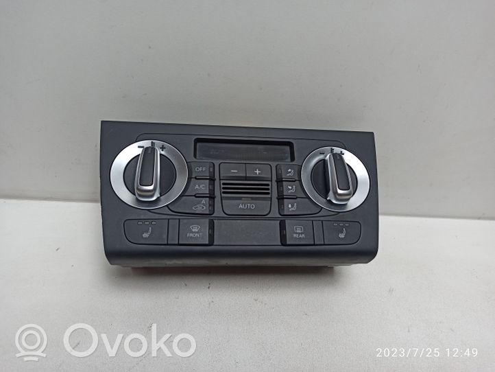 Audi Q3 8U Climate control unit 