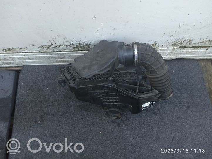 Audi A4 S4 B8 8K Obudowa filtra powietrza 