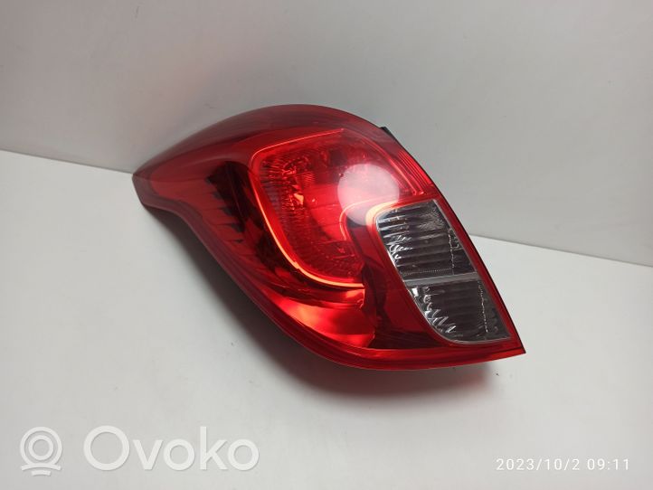 Opel Mokka Lampa tylna 