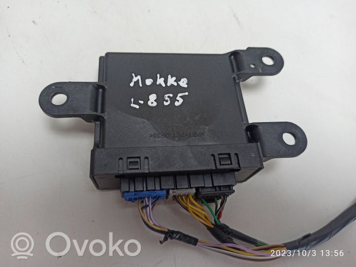 Opel Mokka Parking PDC control unit/module 