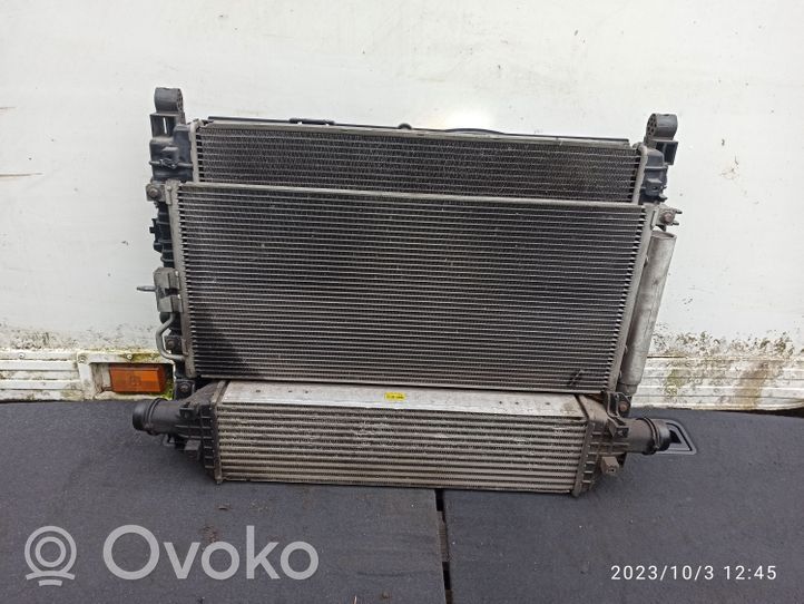 Opel Mokka Set del radiatore 