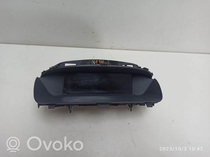 Opel Mokka Monitori/näyttö/pieni näyttö 