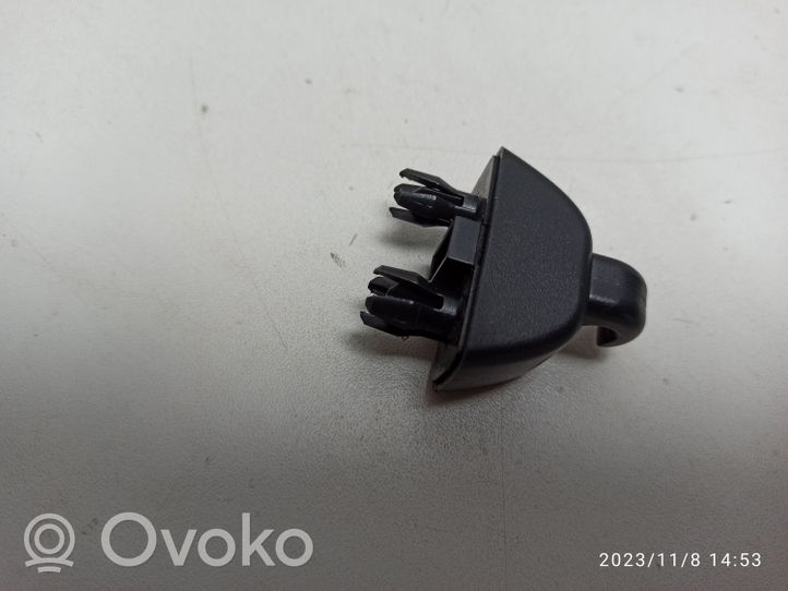 Audi A6 S6 C7 4G Clip/gancio/supporto per aletta parasole 