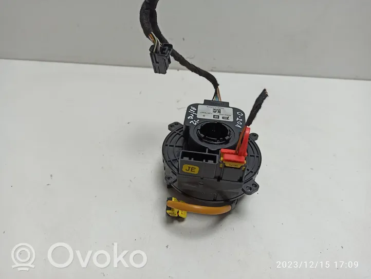 Opel Astra J Steering wheel angle sensor 