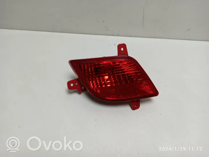 Opel Mokka Rear bumper light 