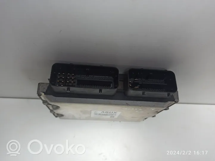 Opel Mokka Calculateur moteur ECU 