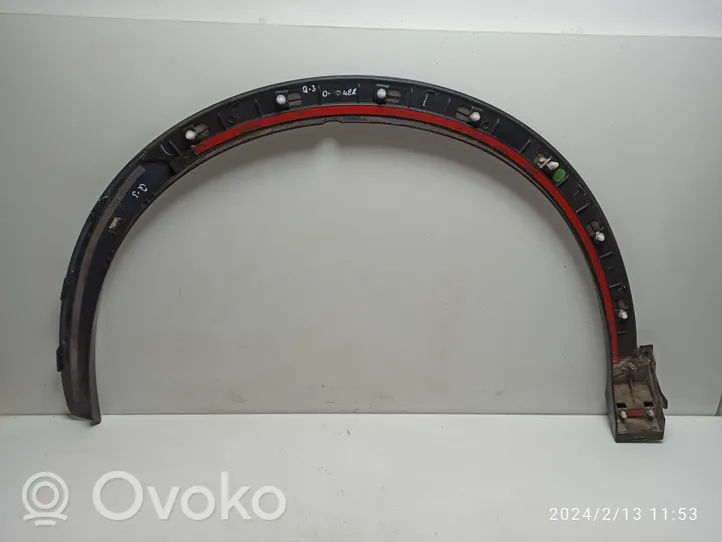 Audi Q3 8U Front arch trim 