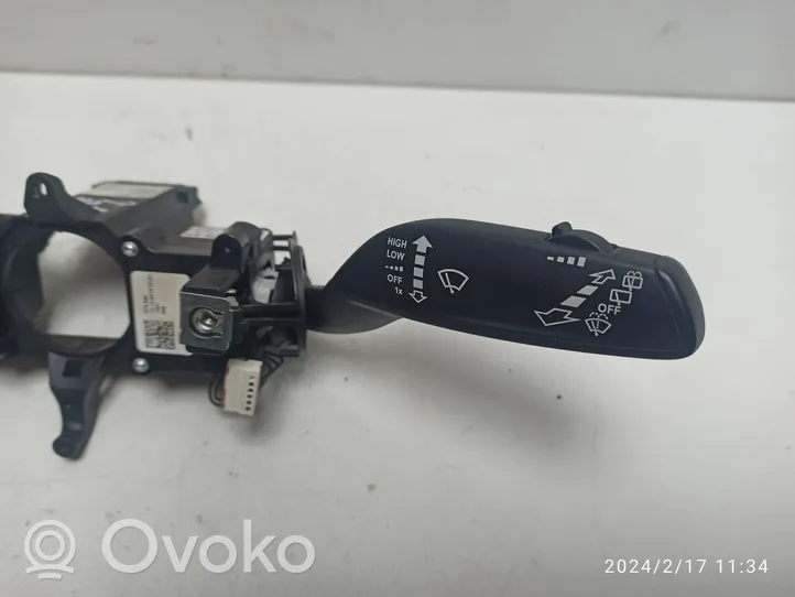 Audi Q3 8U Wiper turn signal indicator stalk/switch 