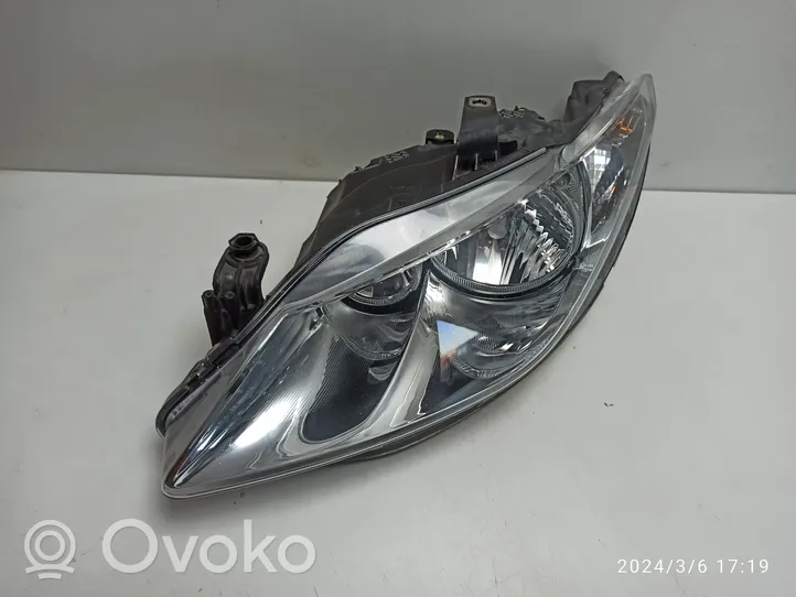 Ford Explorer Headlight/headlamp 