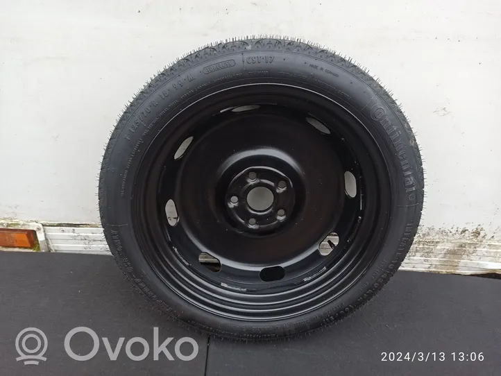 Audi A3 S3 8V R18 spare wheel 