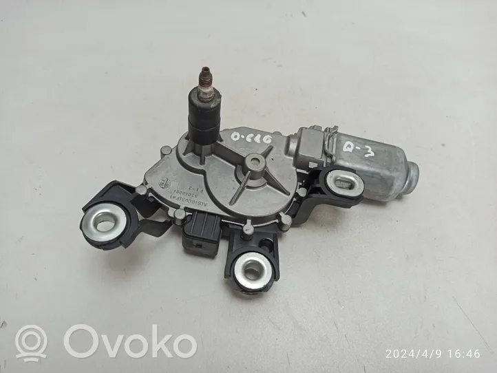 Audi Q3 8U Rear window wiper motor 